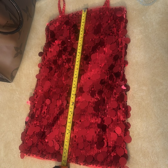 Lola + the boys sequin dress - Picture 3 of 4